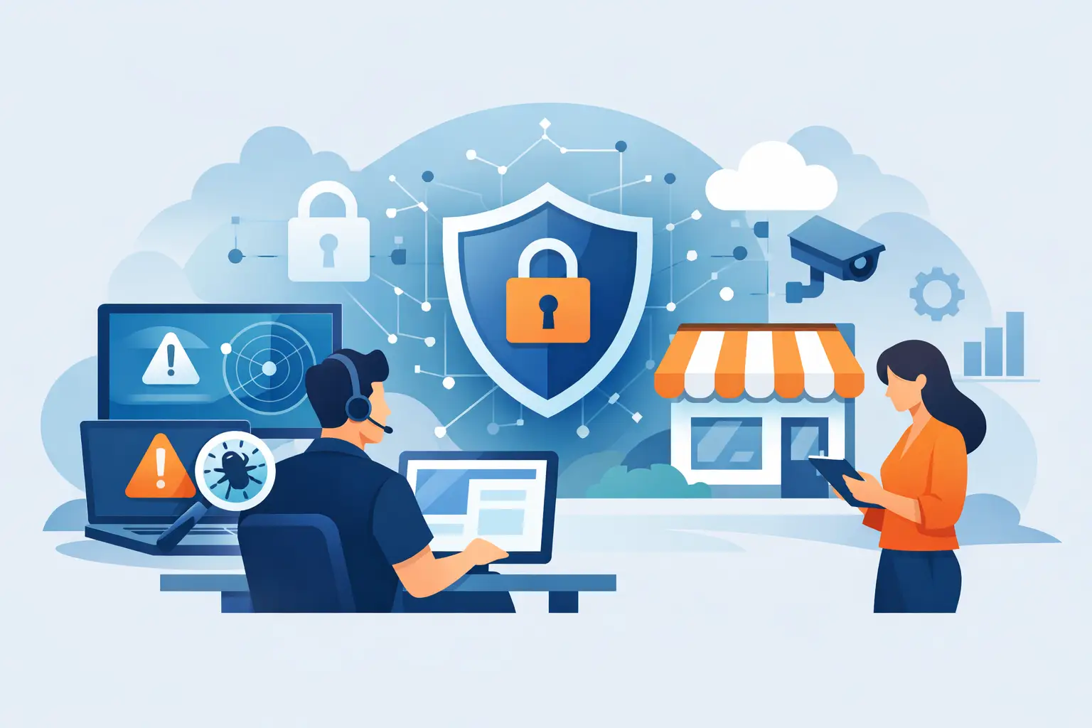 Managed Detection and Response for Small Businesses